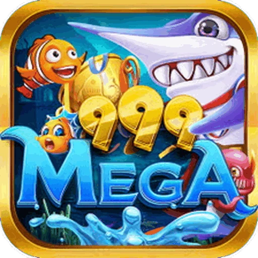 Mega 999 Logo